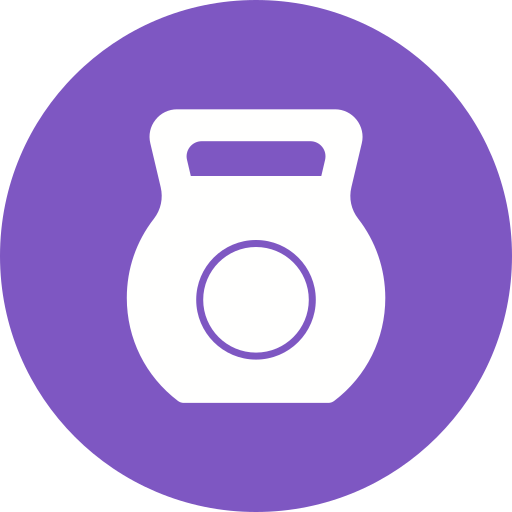 Kettlebell Generic Mixed icon