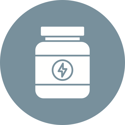 Protein powder Generic Mixed icon