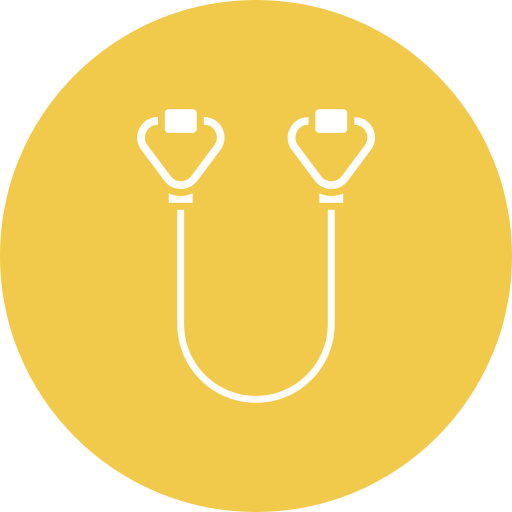 Resistance band Generic Mixed icon