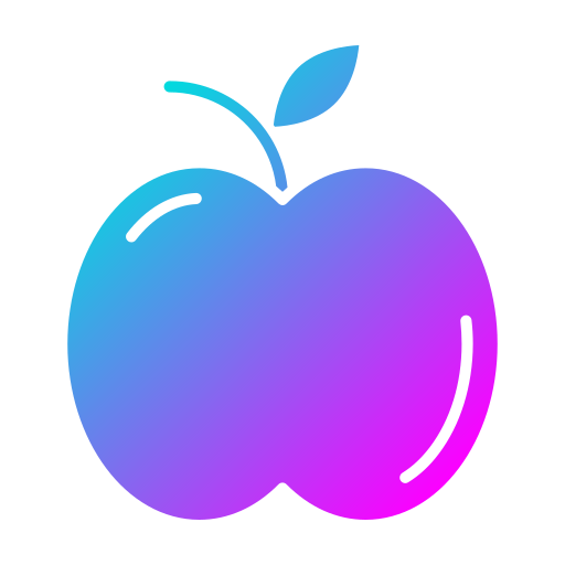 Apple Generic Flat Gradient icon