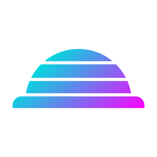 보수 볼 Generic Flat Gradient icon