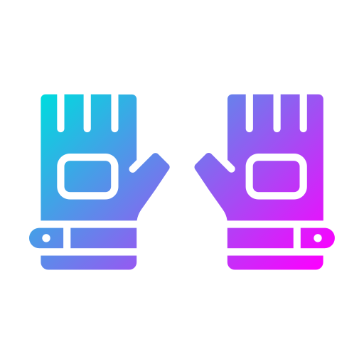 Glove Generic Flat Gradient icon