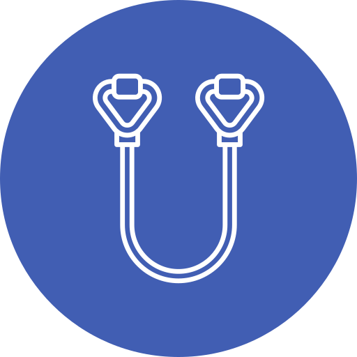 Resistance band Generic Flat icon