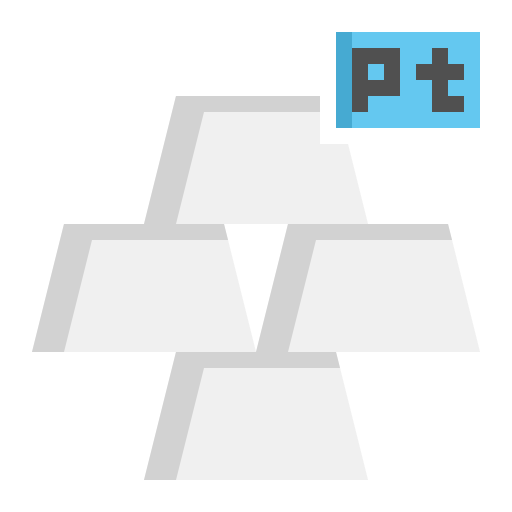 Platinum Generic Flat icon