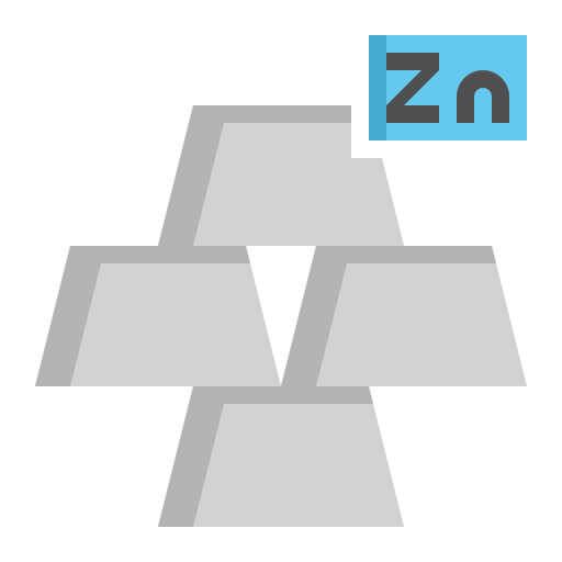 Zinc Generic Flat icon