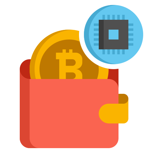 digitale geldbörse Generic Flat icon