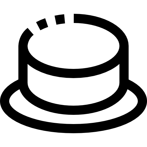 Öse Pixelmeetup Lineal icon