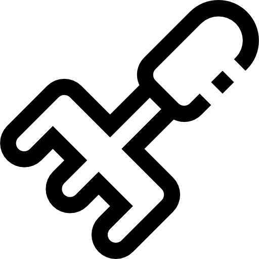 갈퀴 Pixelmeetup Lineal icon