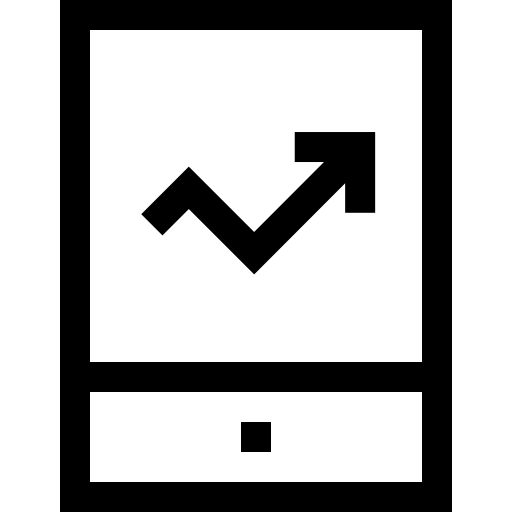 Планшет Basic Straight Lineal иконка