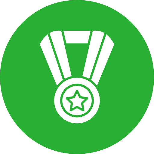 Medal  Generic Mixed icon