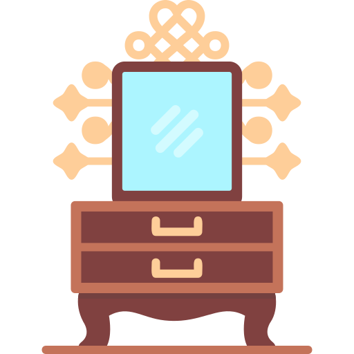 Dresser Generic Flat icon