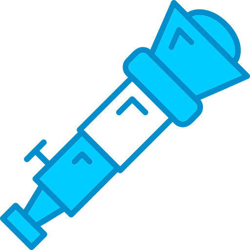 Spyglass Generic Blue icon