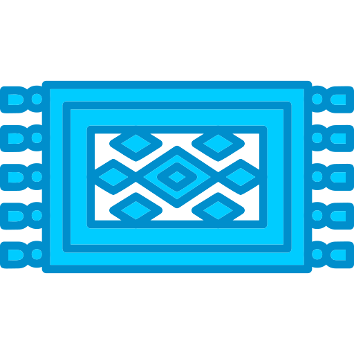 Carpet Generic Blue icon