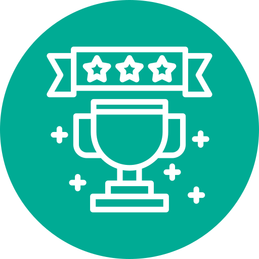 Champion Generic Flat icon