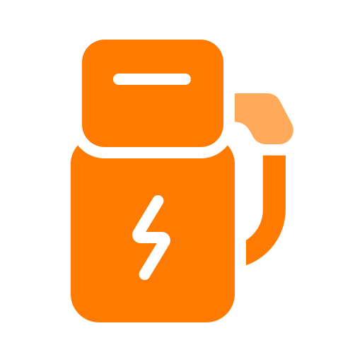 elektrische ladung Generic Flat icon