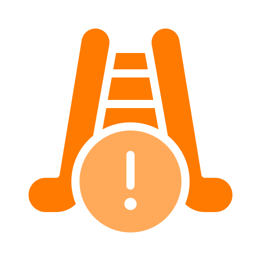 Escalator Generic Flat icon