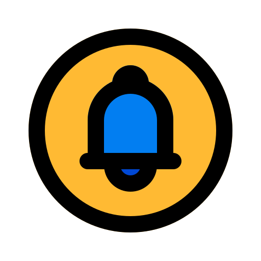 boton de emergencia Generic Outline Color icono