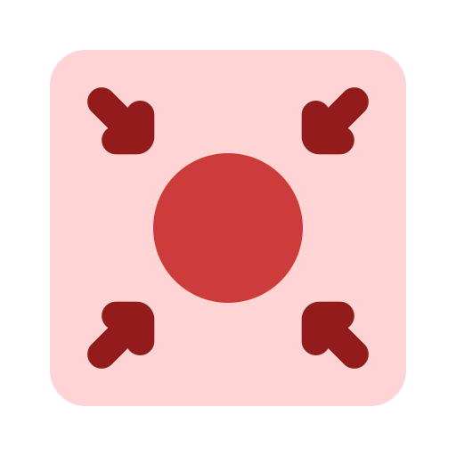 발사 버튼 Generic Flat icon