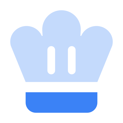 hut Generic Blue icon