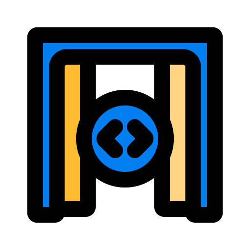 Lift Generic Outline Color icon