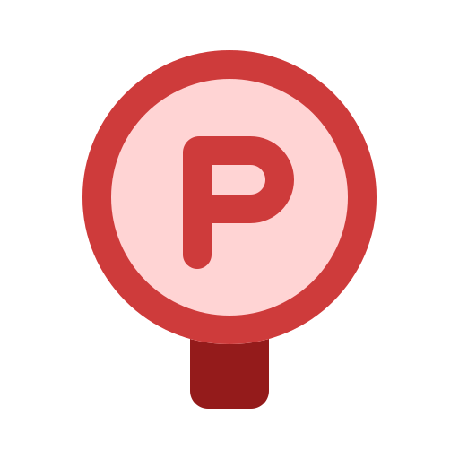 Parking area Generic Flat icon