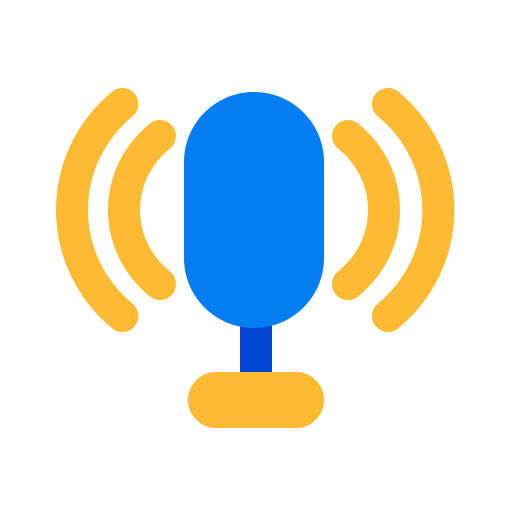 Voice command Generic Flat icon