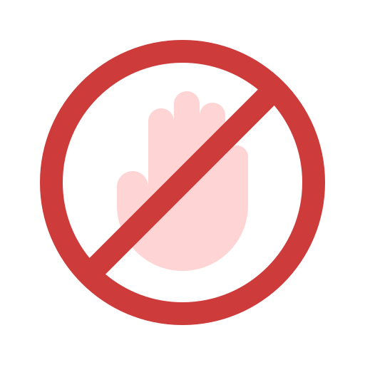 Stop Generic Flat icon
