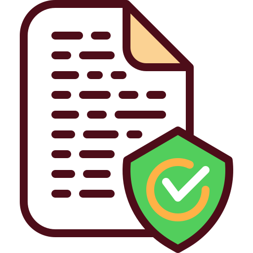 Data Protection Generic Outline Color icon