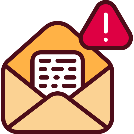 spam-alarm Generic Outline Color icon