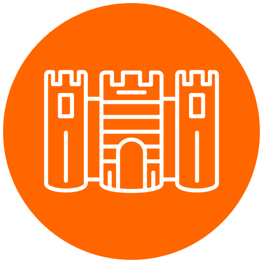 schloss Generic Flat icon