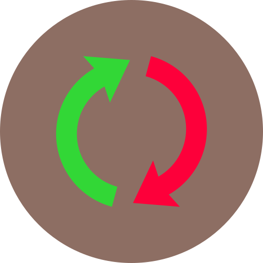 円形 Generic Flat icon