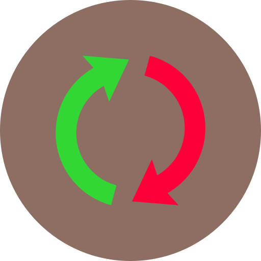 circular Generic Flat icono