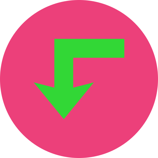 Turn down Generic Flat icon