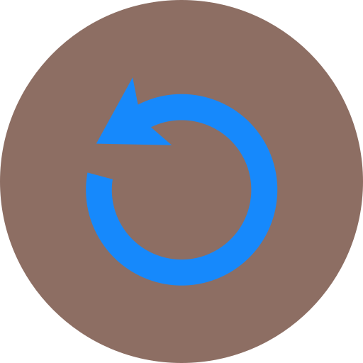 실행 취소 Generic Flat icon