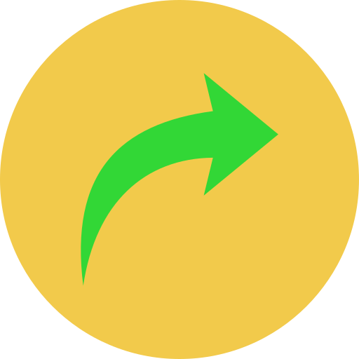 Up right Generic Flat icon