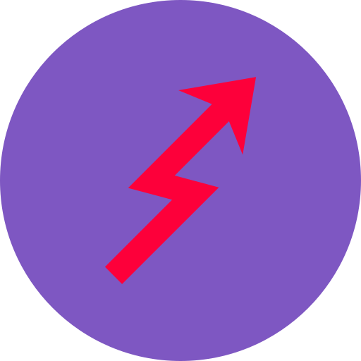 ジグザグ Generic Flat icon