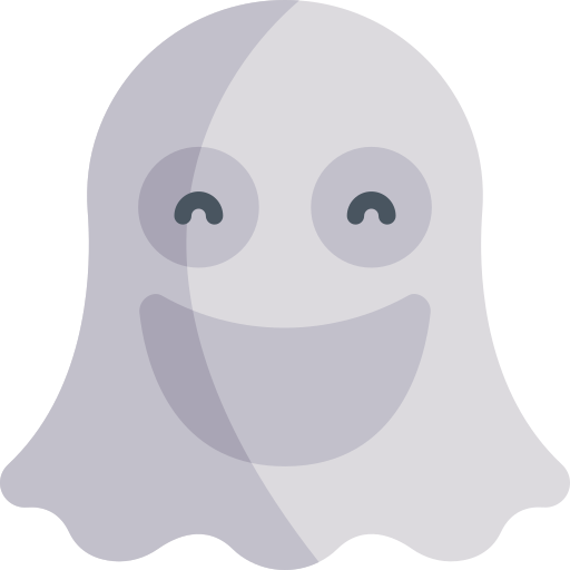 geist Kawaii Flat icon