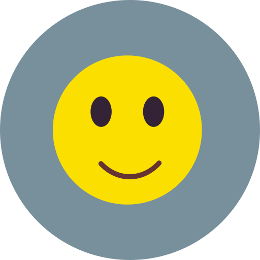sonrisas Generic Flat icono