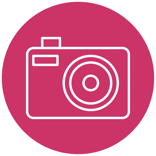 compact camera Generic Flat icon