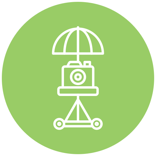 우산 꽂이 Generic Flat icon