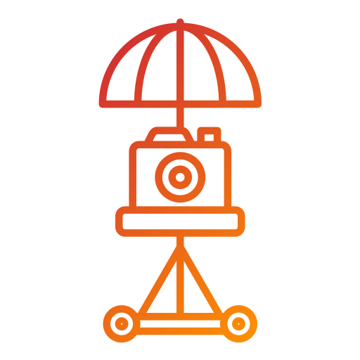 우산 꽂이 Generic Gradient icon
