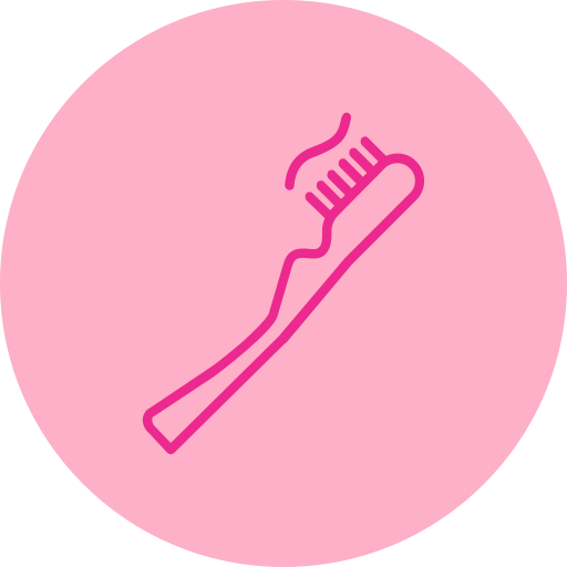 Toothbrush Generic Flat icon