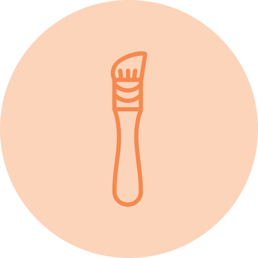 cepillo Generic Flat icono