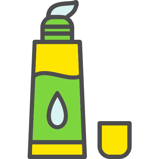 Face wash Generic Outline Color icon