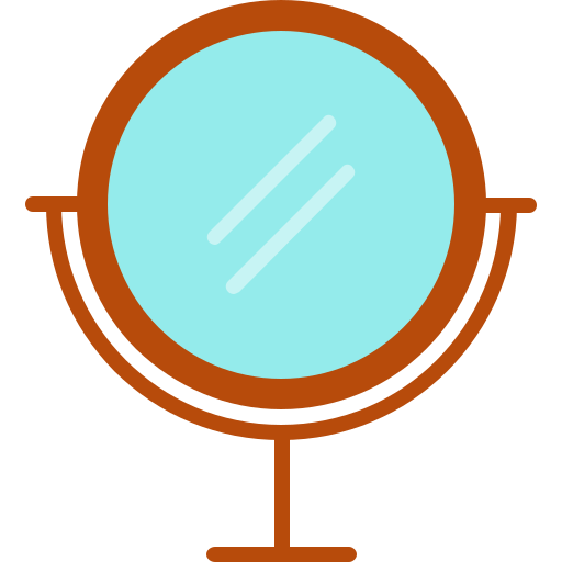 Mirror Generic Flat icon