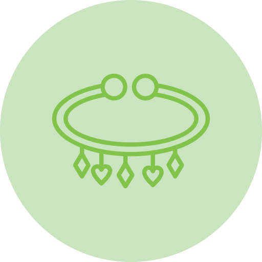 armband Generic Flat icon