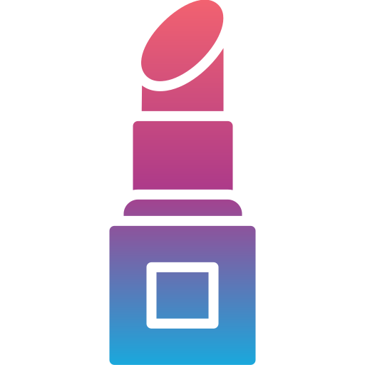Lipstick Generic Flat Gradient icon