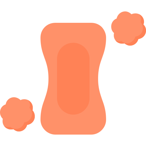 mydło Generic Flat ikona