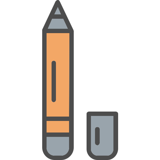 립라이너 Generic Outline Color icon