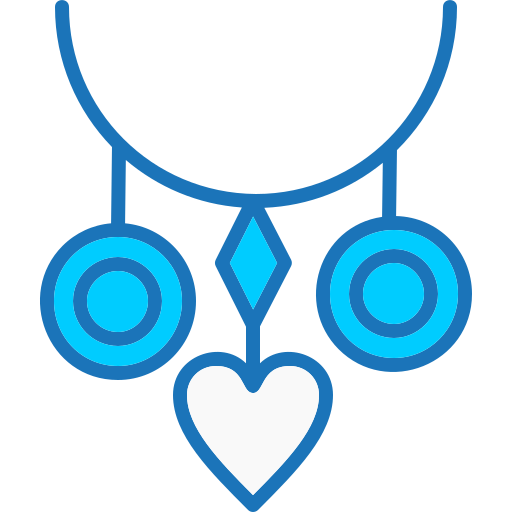 Locket Generic Blue icon